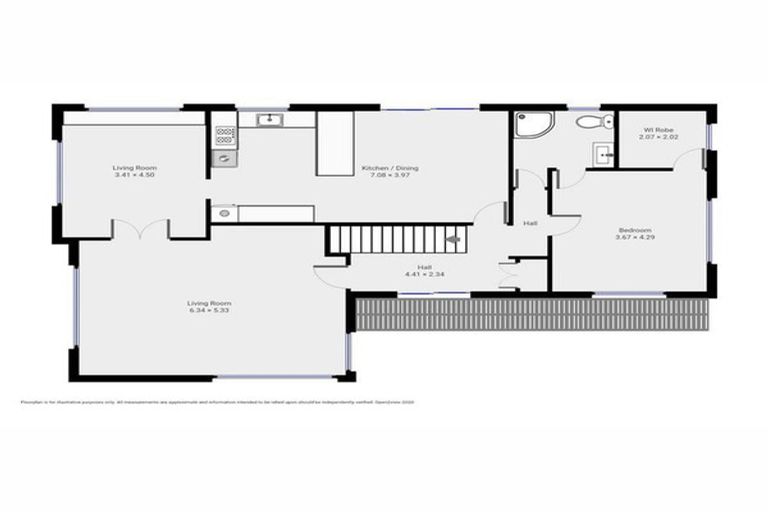 Photo of property in 60 Satara Crescent, Khandallah, Wellington, 6035