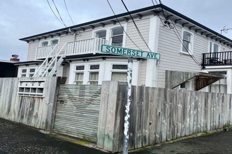 Photo of property in 56 Coromandel Street, Newtown, Wellington, 6021