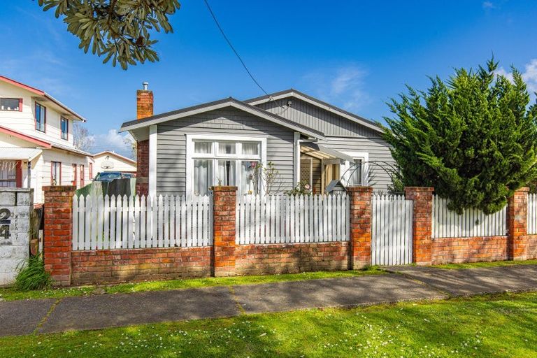 Photo of property in 22 Kepa Street, Whanganui East, Whanganui, 4500