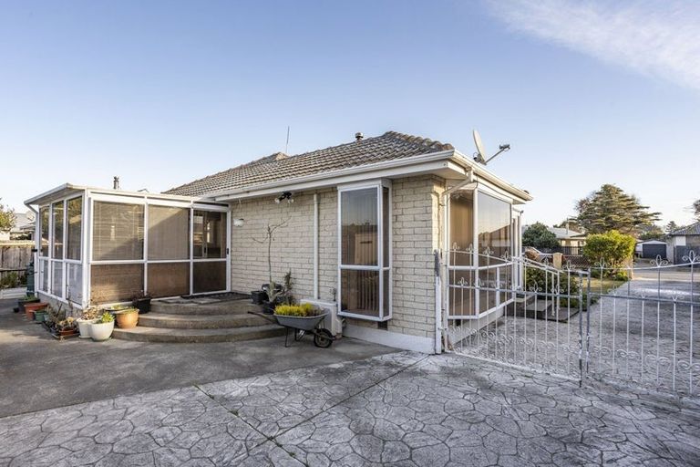 Photo of property in 5 Inverell Place, North New Brighton, Christchurch, 8083