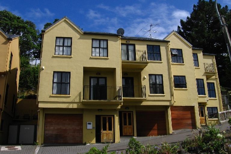 Photo of property in 358u3 The Terrace, Te Aro, Wellington, 6011