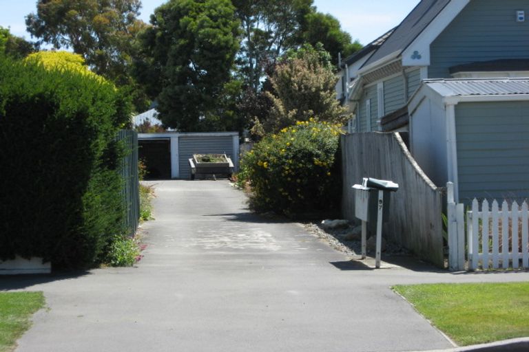 Photo of property in 5/97 Champion Street, Edgeware, Christchurch, 8013