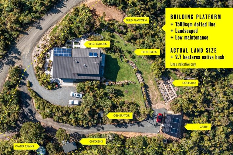 Photo of property in 61 Koru Rise, Pumpkin Hill, 3591