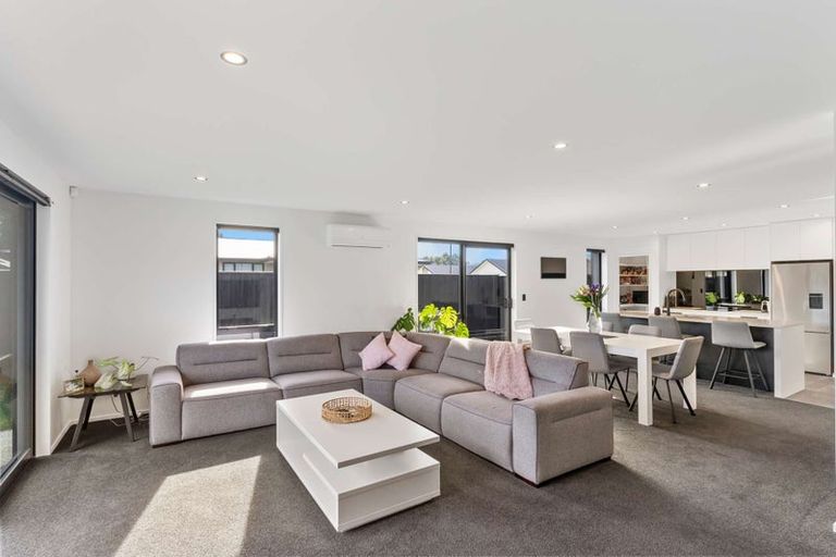 Photo of property in 61 Hardingstone Drive, Rolleston, 7615