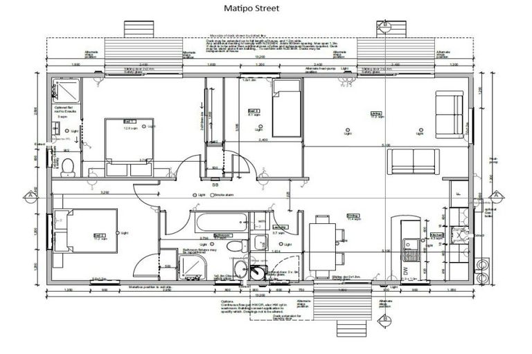 Photo of property in 2 Matipo Street, Tokomaru, 4474