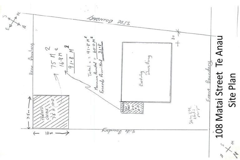 Photo of property in 108 Matai Street, Te Anau, 9600