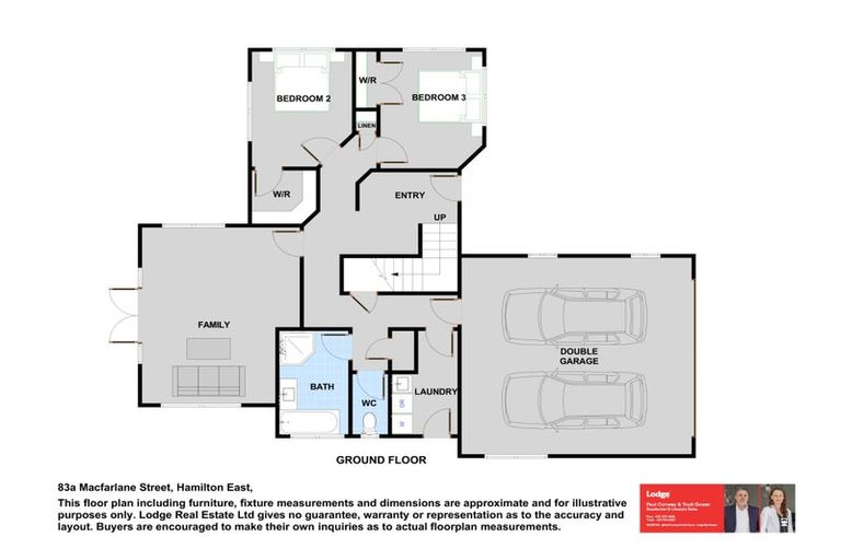 Photo of property in 83a Macfarlane Street, Hamilton East, Hamilton, 3216