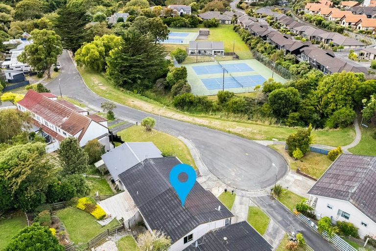 Photo of property in 7 Halyard Place, Whitby, Porirua, 5024