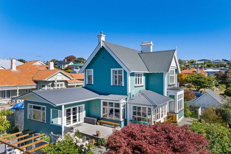 Photo of property in 5 Ure Street, South Hill, Oamaru, 9400