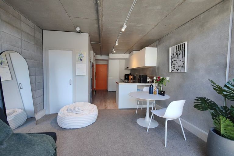 Photo of property in Ink'd, 20/19u Pirie Street, Mount Victoria, Wellington, 6011