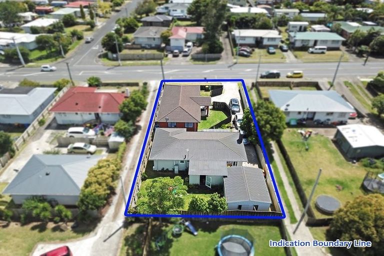 Photo of property in 98 Mahia Road, Manurewa, Auckland, 2102
