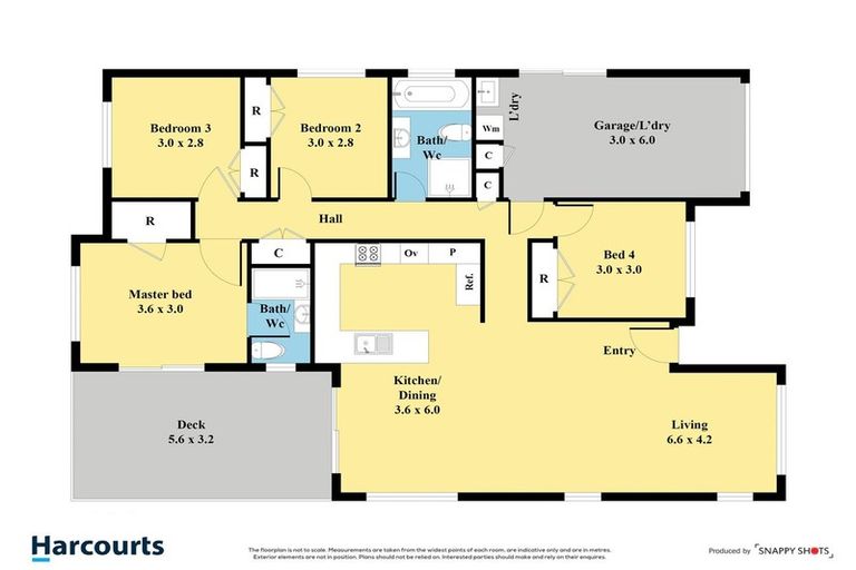 Photo of property in 4 Parton Road, Pukekohe, 2120