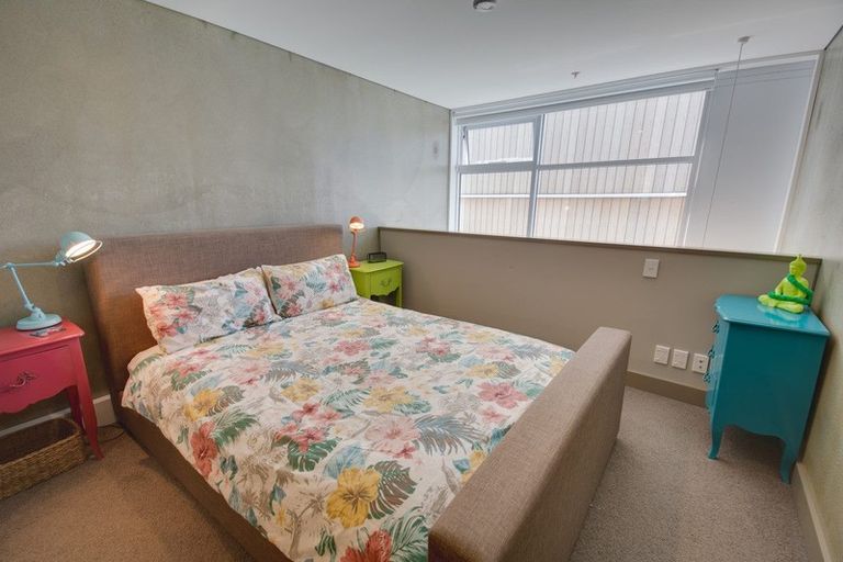 Photo of property in Canvas Apartments, 307u3 Willis Street, Te Aro, Wellington, 6011