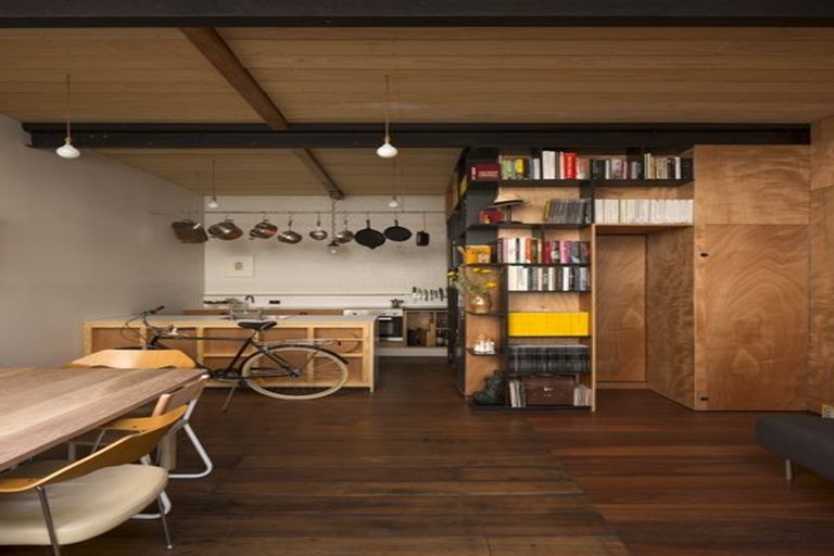 Photo of property in Hopper Street Apartments, 10/20u Hopper Street, Mount Cook, Wellington, 6011