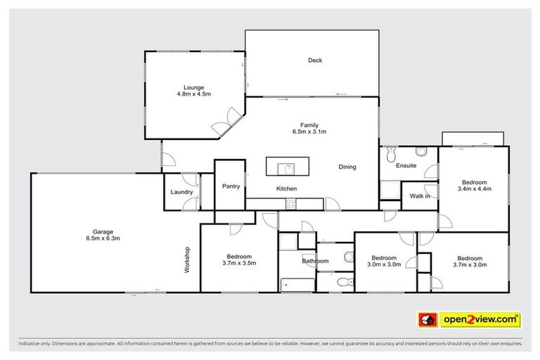 Photo of property in 48b Hamilton Road, Cambridge, 3434