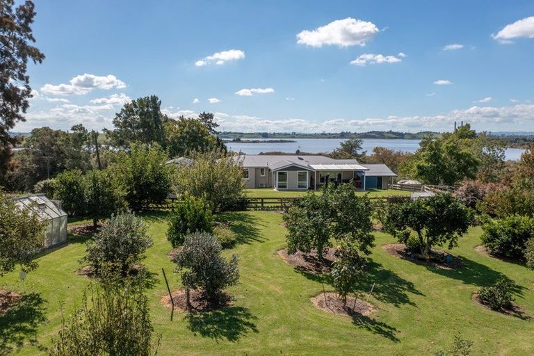 Photo of property in 319b Rotowaro Road, Huntly, 3771