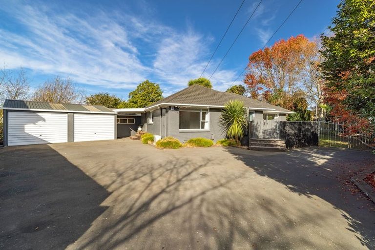 Photo of property in 6 Crosby Street, Mairehau, Christchurch, 8013