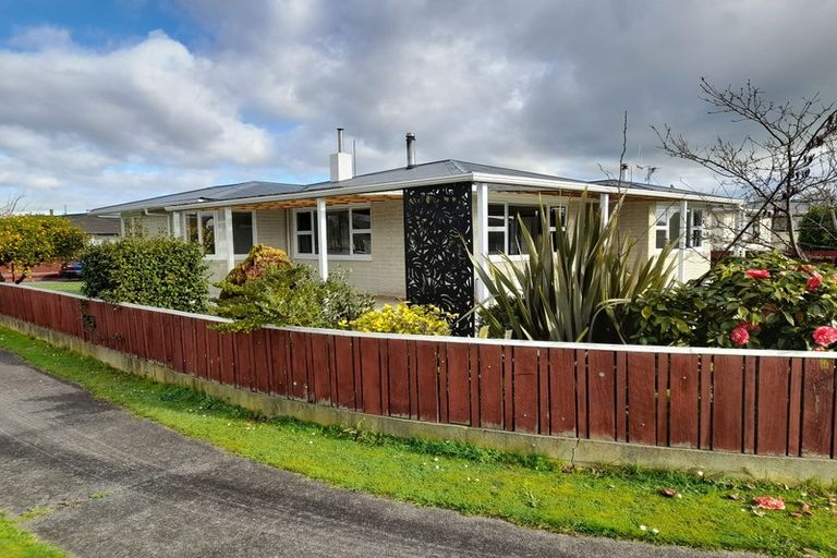 Photo of property in 58 Sherwill Street, Feilding, 4702