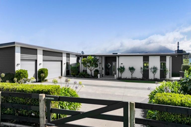 Photo of property in 1177 Palmer Road, Mahoe, Stratford, 4679