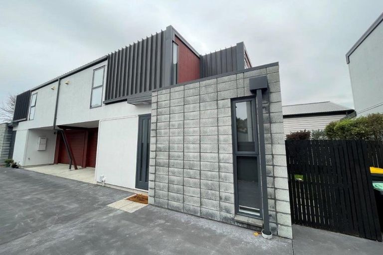 Photo of property in 3/274 Fitzgerald Avenue, Christchurch Central, Christchurch, 8013