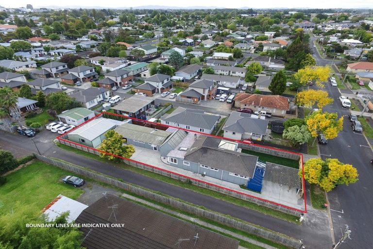 Photo of property in 217 Fox Street, Hamilton East, Hamilton, 3216