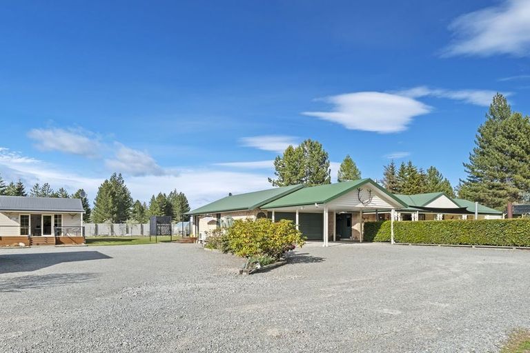 Photo of property in 44 North West Arch, Twizel, 7901