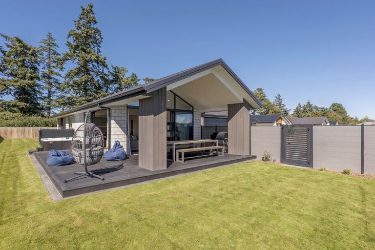 Photo of property in 3 Jag Way, Tinwald, Ashburton, 7700