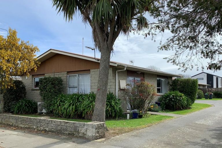 Photo of property in 3/3 Boon Street, Sydenham, Christchurch, 8023