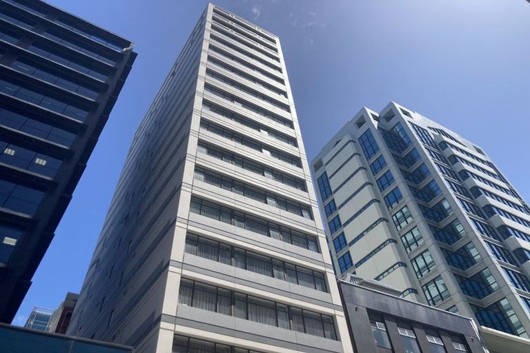 Photo of property in Quest On Johnston, 5/35f Johnston Street, Wellington Central, Wellington, 6011