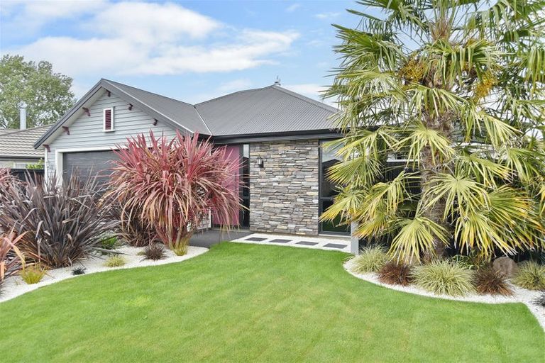 Photo of property in 5 Peak Crescent, Kaiapoi, 7630