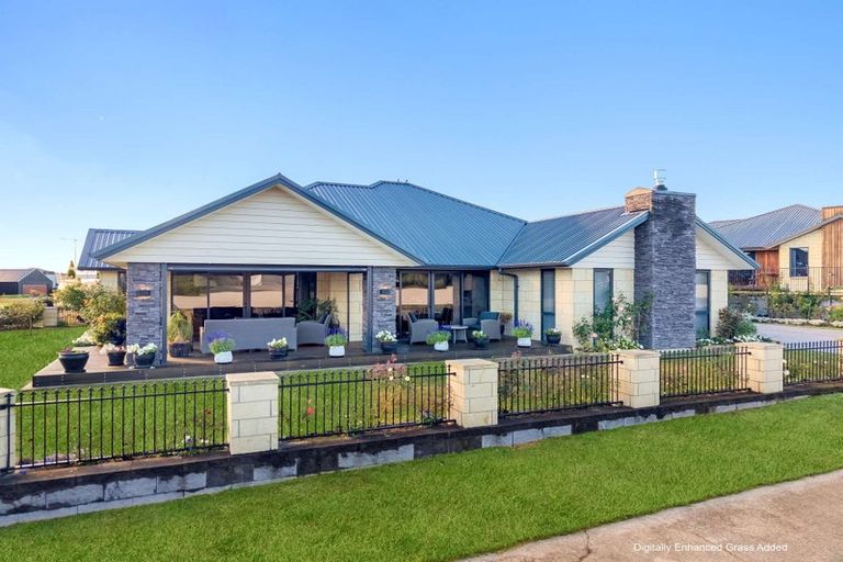 Photo of property in 9 Oak Ridge Drive, Te Awamutu, 3800