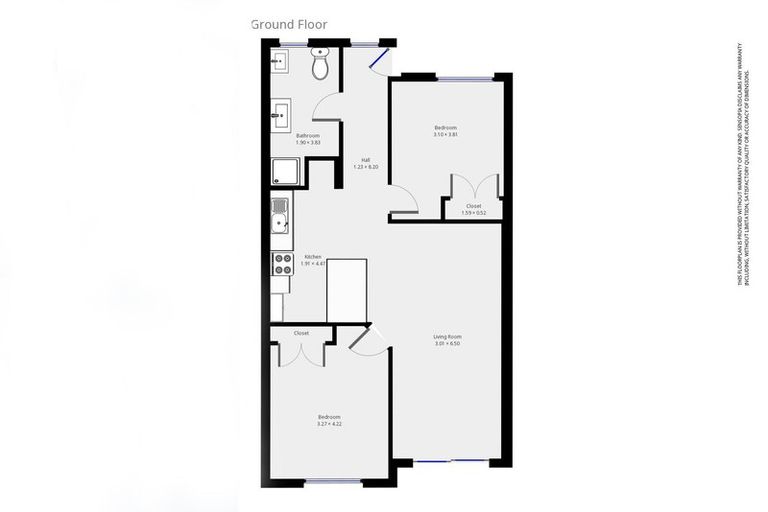 Photo of property in 51 Merton Street, Trentham, Upper Hutt, 5018