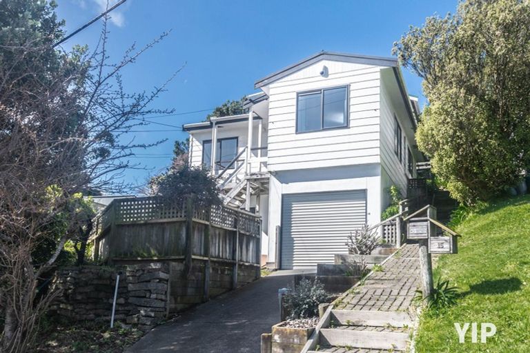 Photo of property in 15a Fraser Avenue, Johnsonville, Wellington, 6037