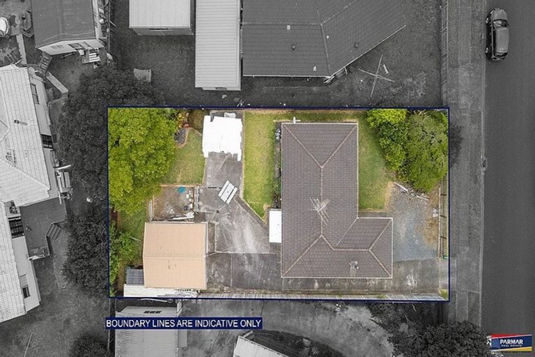 Photo of property in 8 Funnell Place, Manurewa, Auckland, 2102