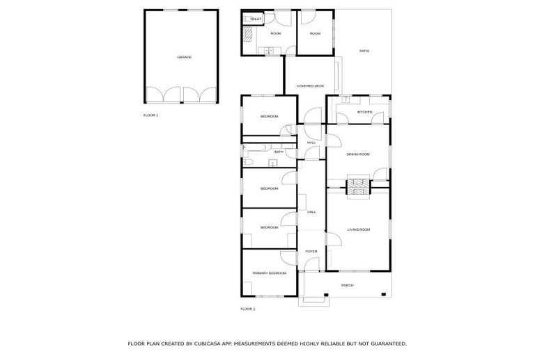 Photo of property in 1420 Karamu Road North, Mayfair, Hastings, 4122