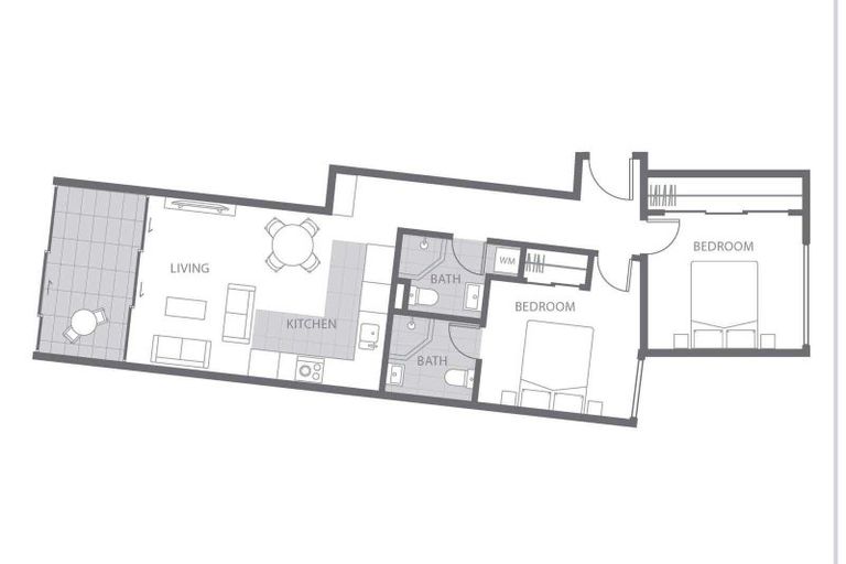 Photo of property in 1 Buscomb Avenue, Henderson, Auckland, 0610