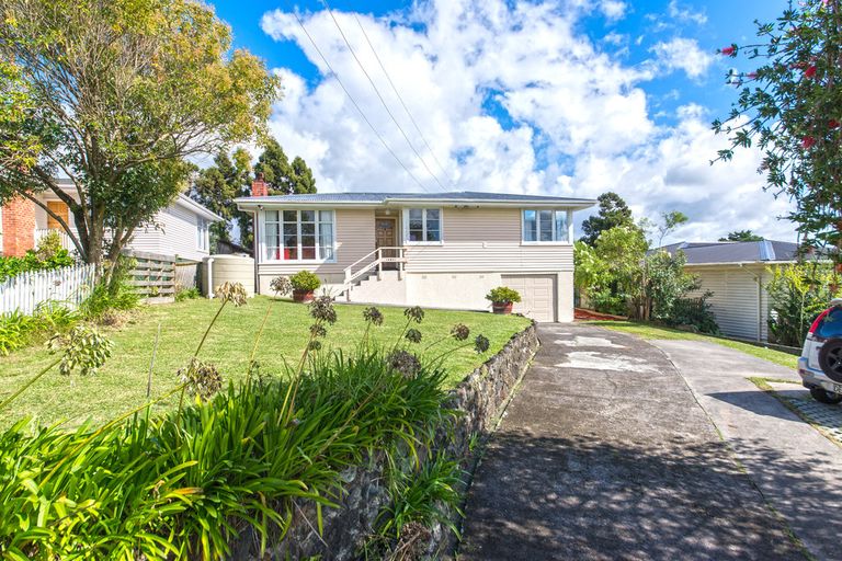 Photo of property in 16 Kereru Street, Henderson, Auckland, 0612