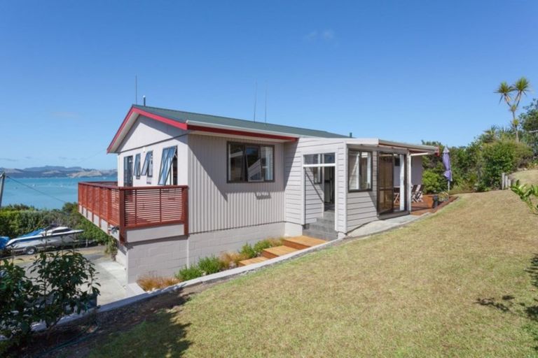Photo of property in 410 Wyuna Bay Road, Wyuna Bay, Coromandel, 3581