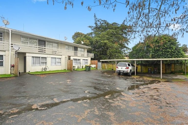 Photo of property in 7/169 Nixon Street, Hamilton East, Hamilton, 3216