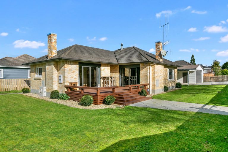 Photo of property in 2 Cranswick Crescent, Matamata, 3400