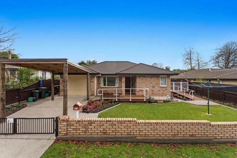 Photo of property in 61 Beattie Road, Kawerau, 3127