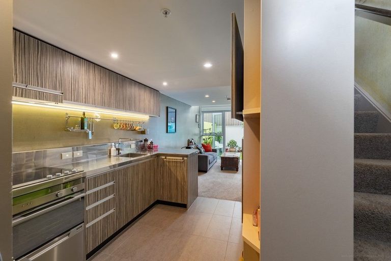 Photo of property in Canvas Apartments, 307u3 Willis Street, Te Aro, Wellington, 6011