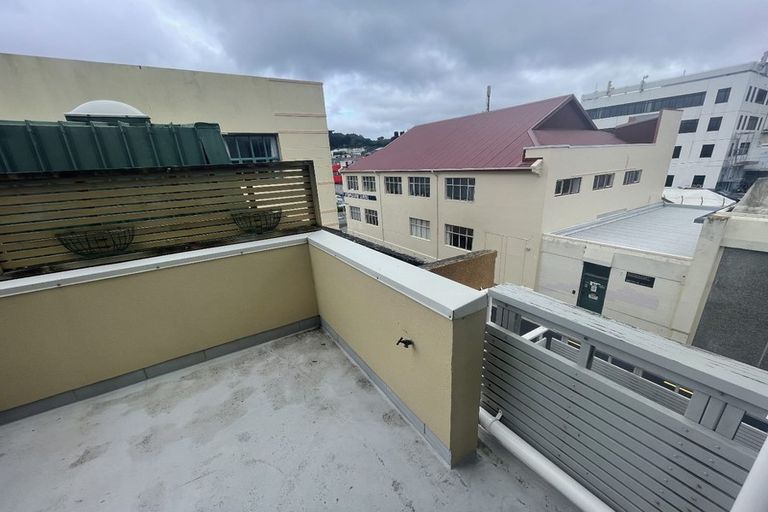 Photo of property in First House Apartments, 11/4 Frederick Street, Te Aro, Wellington, 6011