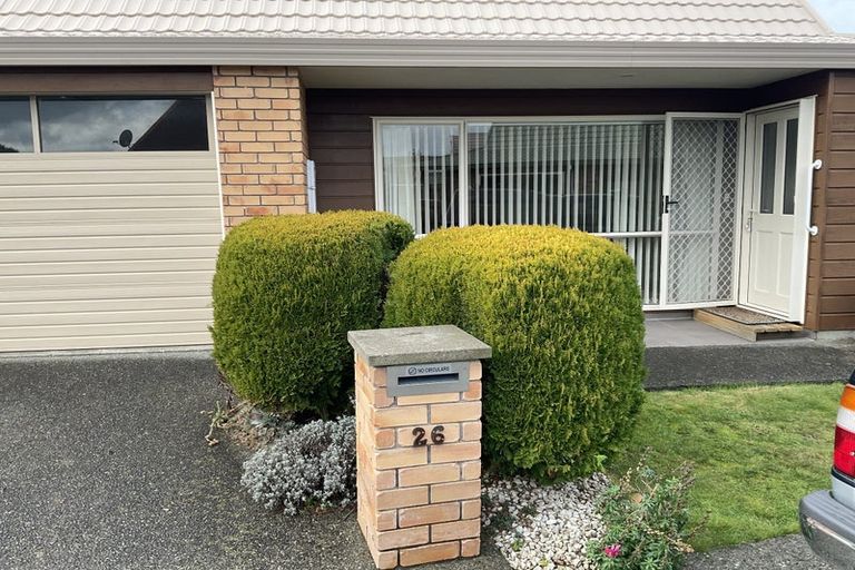 Photo of property in Holdsworth Villas, 26/2 William Donald Drive, Solway, Masterton, 5810