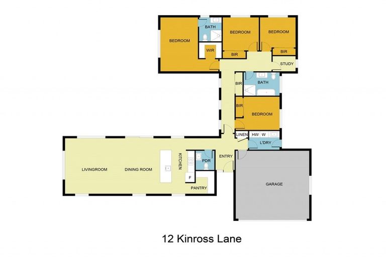 Photo of property in 12 Kinross Lane, Jacks Point, Queenstown, 9371