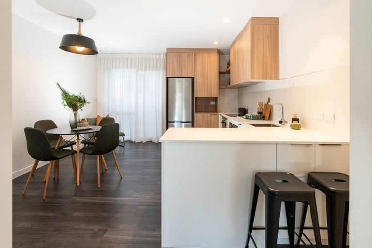 Photo of property in 27c Thompson Street, Mount Cook, Wellington, 6011