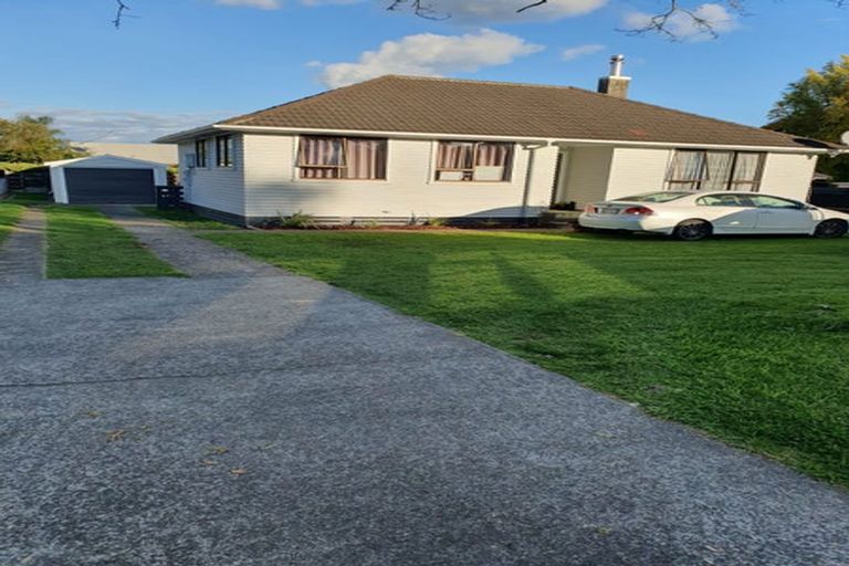 Photo of property in 29 Tower Road, Matamata, 3400