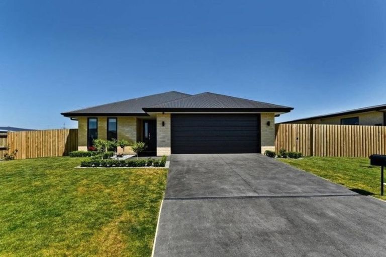 Photo of property in 41 Bethany Road, Rolleston, 7614
