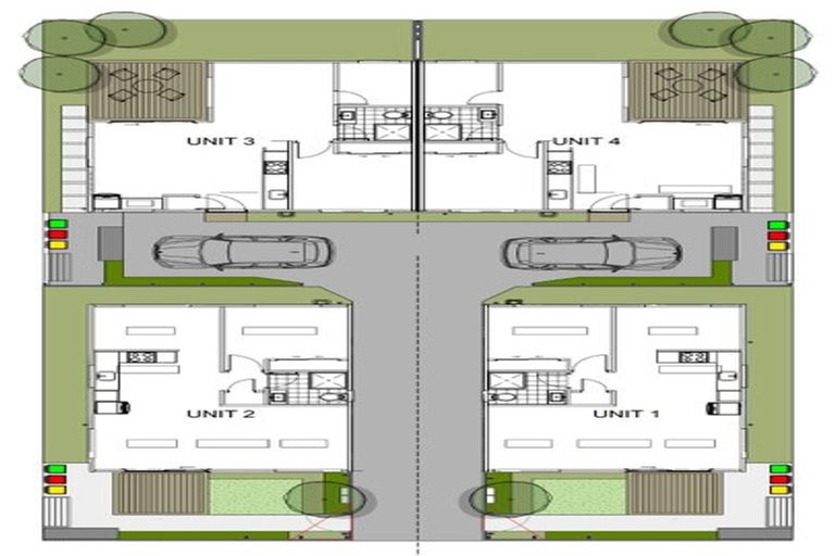 Photo of property in 581 Worcester Street, Linwood, Christchurch, 8062