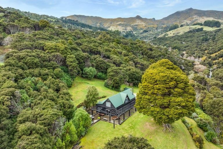 Photo of property in 61 Grehan Valley Road, Akaroa, 7520